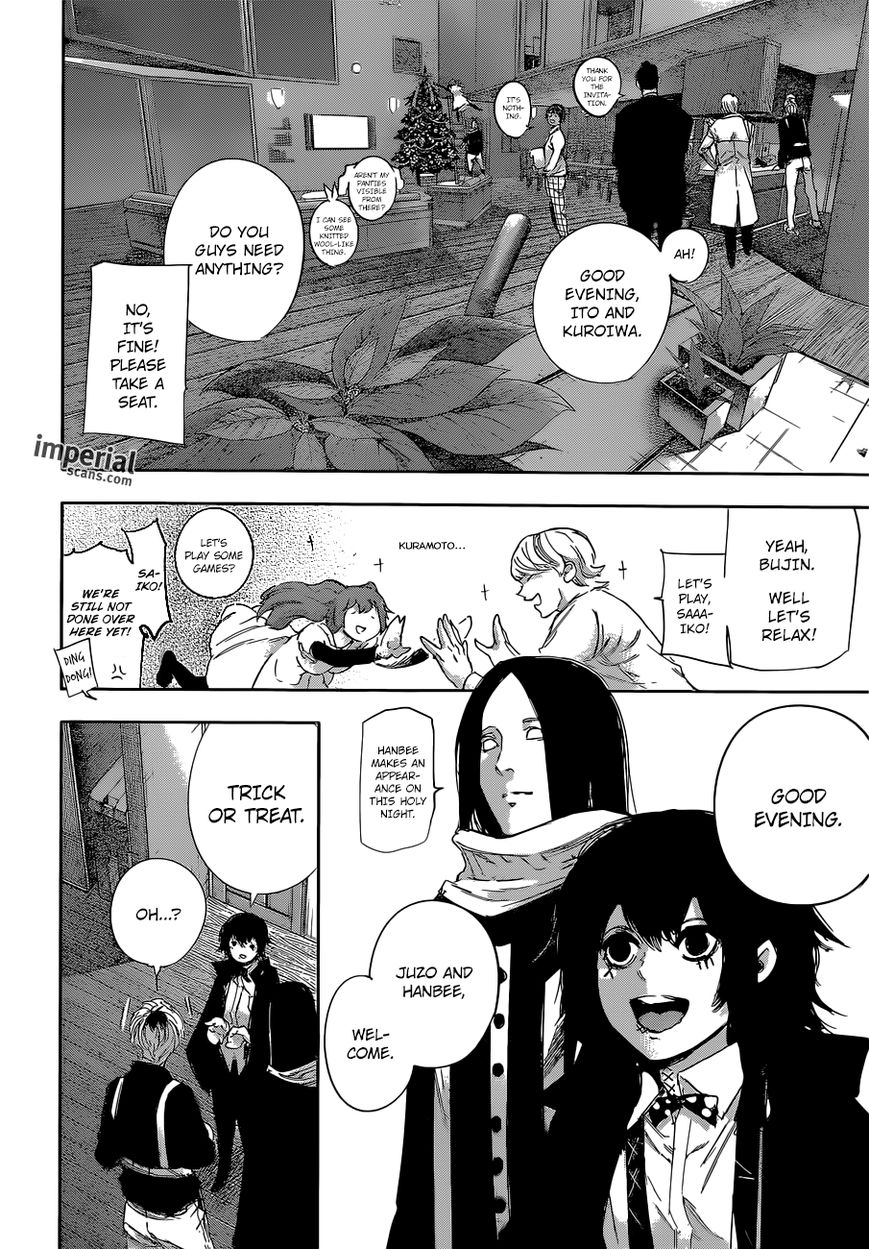 Tokyo Ghoul:re Chapter 31.5 8